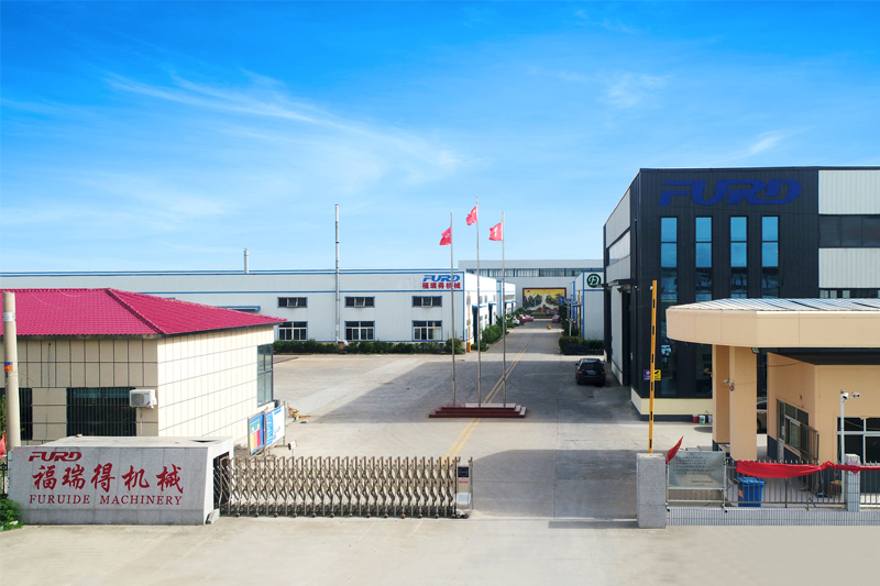 福瑞得厂区